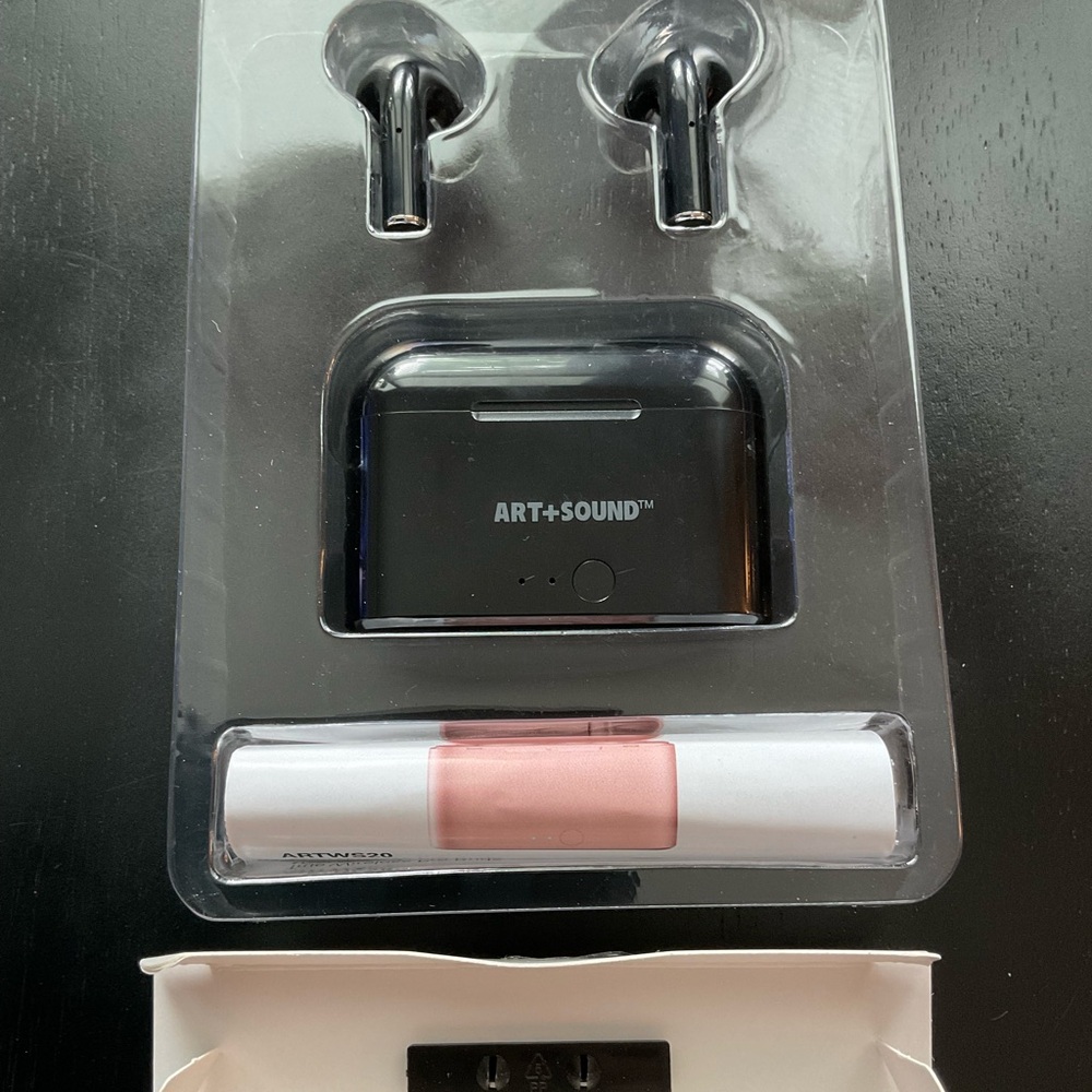 Earbuds wireless - Picture 3 of 5